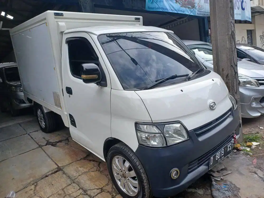 granmax ac ps 1.5 box 2011