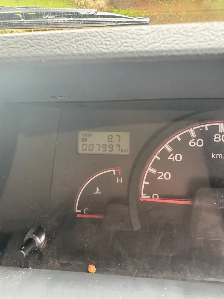 Mitsubishi L300 Diesel Pick Up km rendah jarang pakai seperti baru