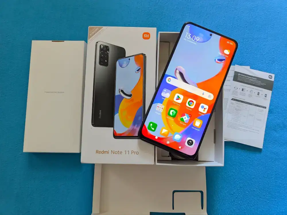 Redmi Note 11 Pro
