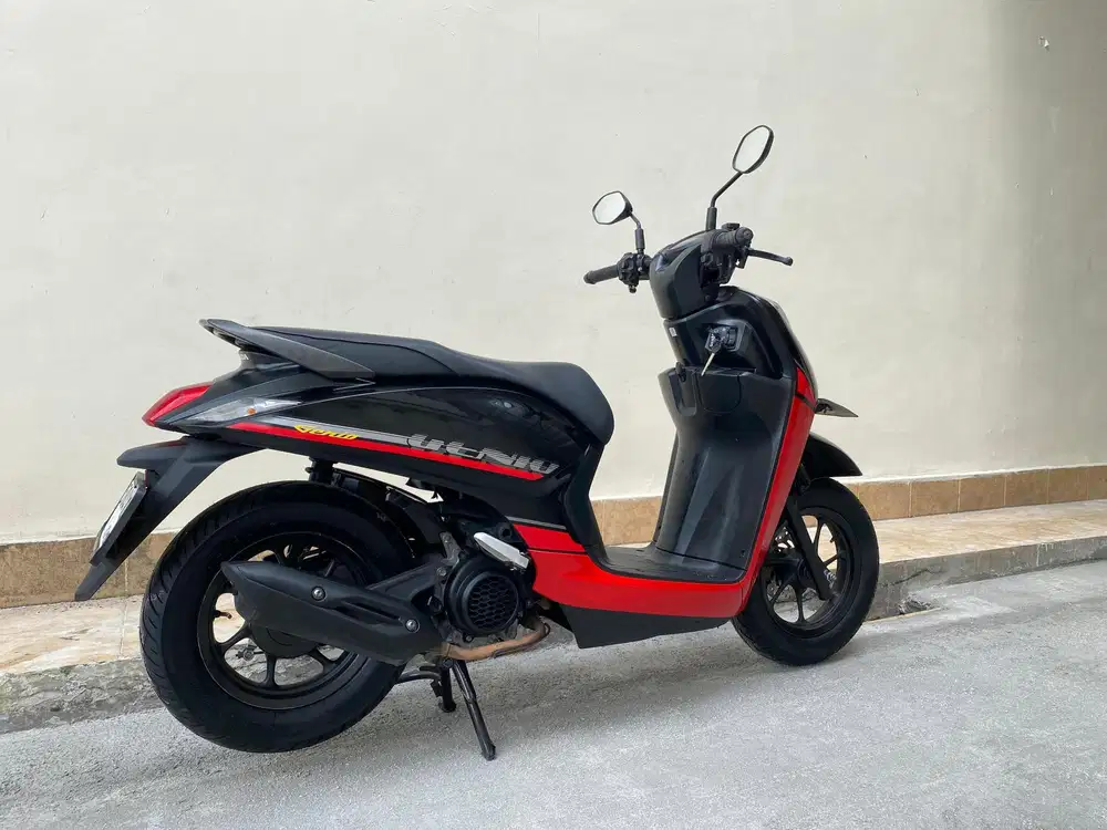 HONDA GENIO CBS TAHUN 2023 CASH / KREDIT MURAH DP MULAI 500 RB