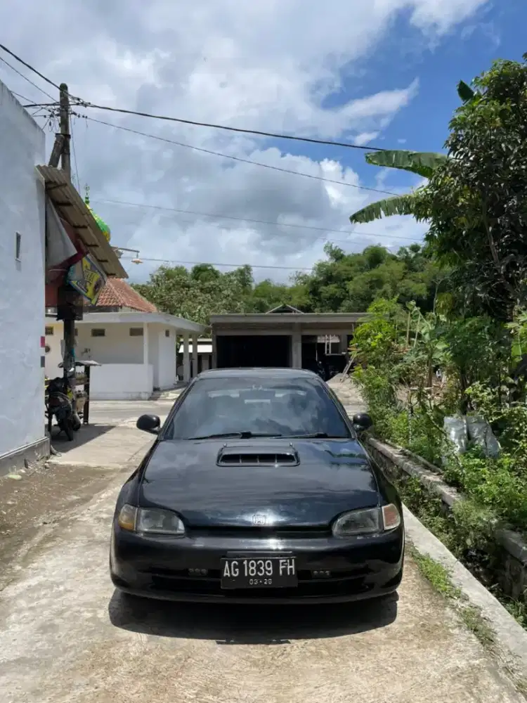 Honda Genio _ 1993, bagus rapi - Blitar