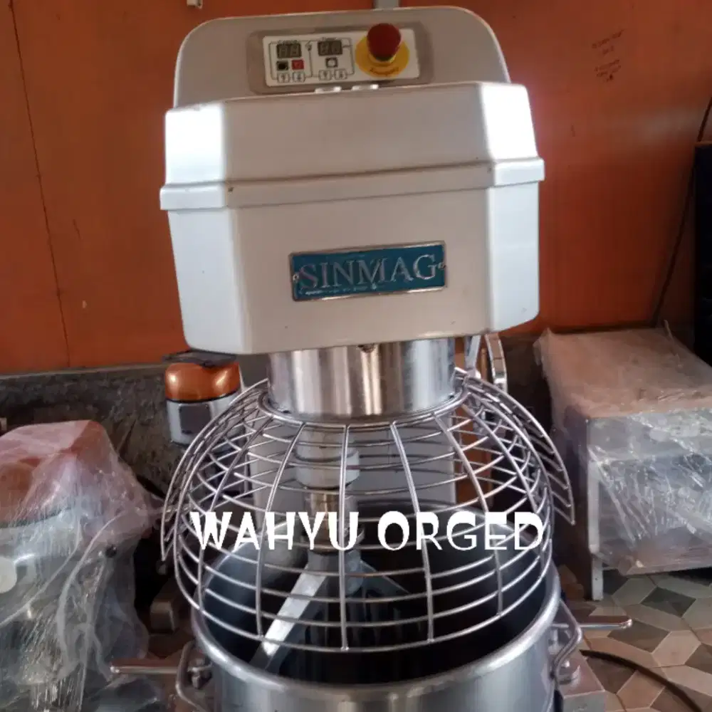 DI JUAL MIXER PLANETARY ( SM06O)