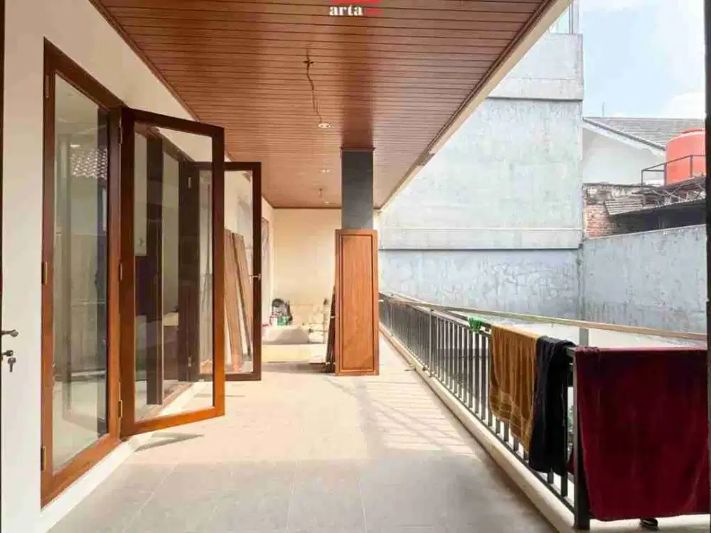 Rumah Bagus Siap Huni Di Lebak Bulus Jaksel