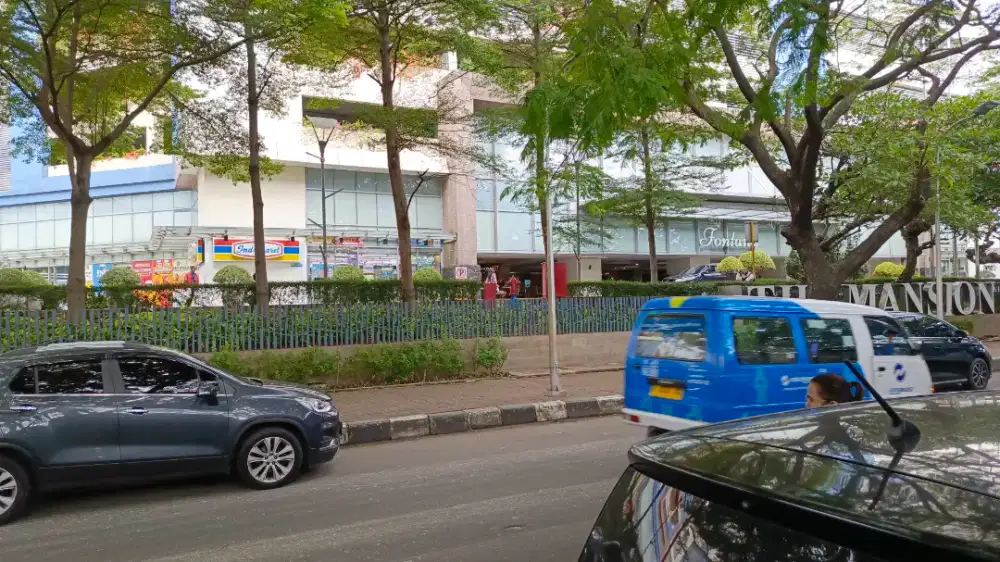 Dibutuhkan orang dapur untuk kedai jual makanan