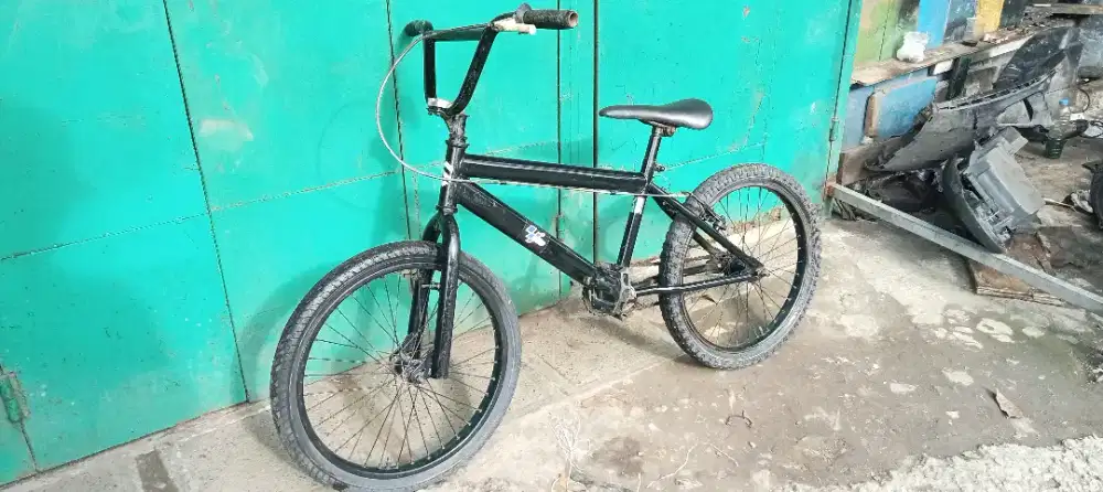 Sepeda Bmx Senator Uk20