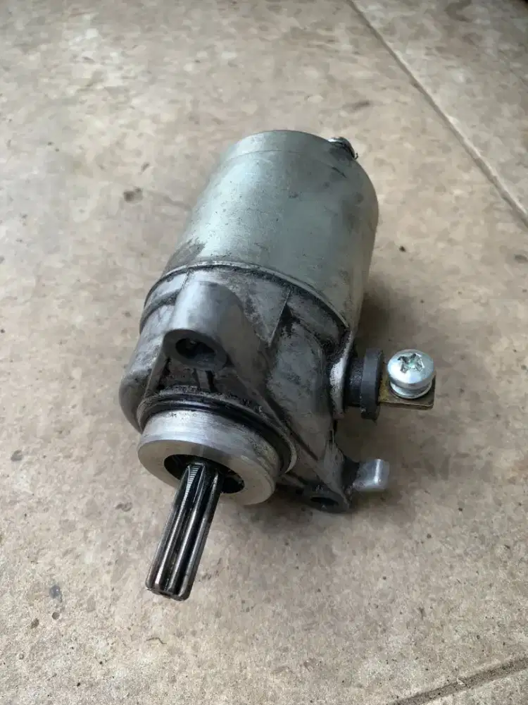 Dinamo Stater copotan yamaha Mio J Normal