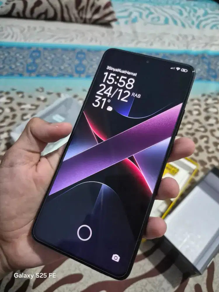 Poco X7 Pro Fullset