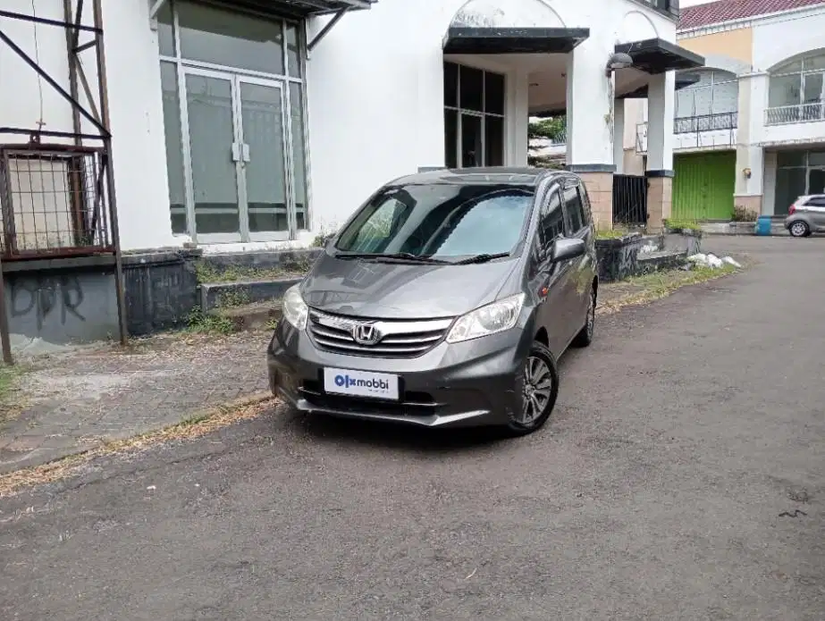 DP Rendah - HONDA FREED 1.5 S BENSIN A/T 2013 ABU