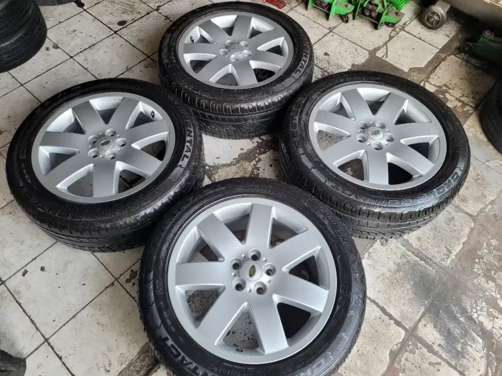 Velg land rover range rover L322 R20 original germany paket ban 95%