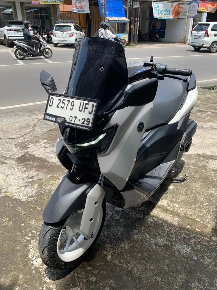 Yamaha Nmax Neo thn 2024