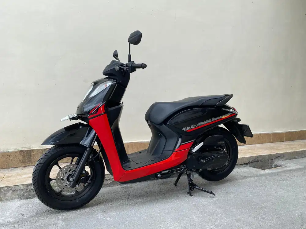 HONDA GENIO CBS TAHUN 2023 CASH / KREDIT MURAH DP MULAI 500 RB