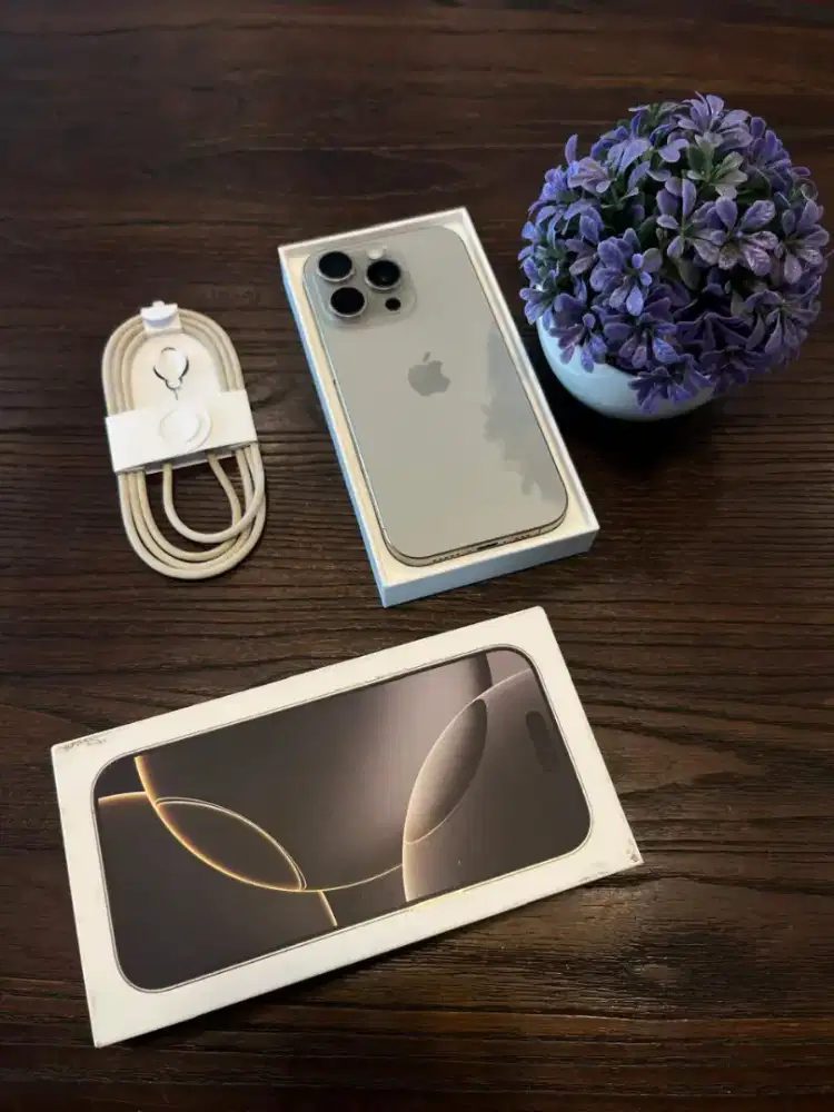 IPHONE 16 PRO 256GB IBOX