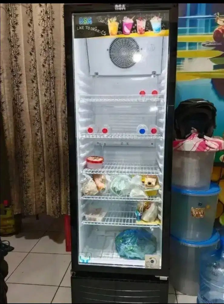 Showcase RSA AGT 5 Rak