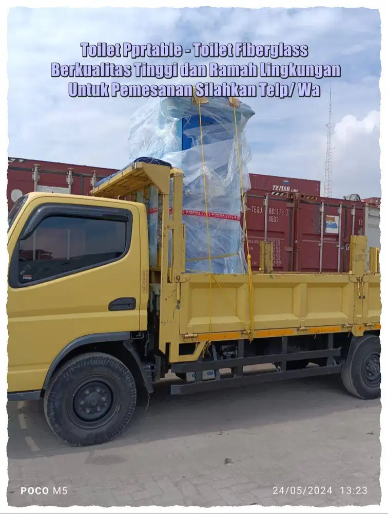 Closet !! Toilet Proyek, Toilet Portable, Toilet Event Toilet Premium