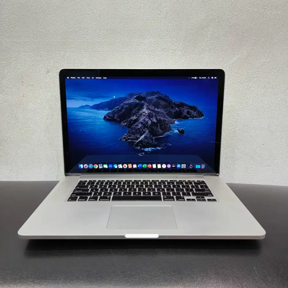 Macbook Pro Retina 15 inch 2012 Core i7 - 2,6GHz RAM 8GB SSD 512GB