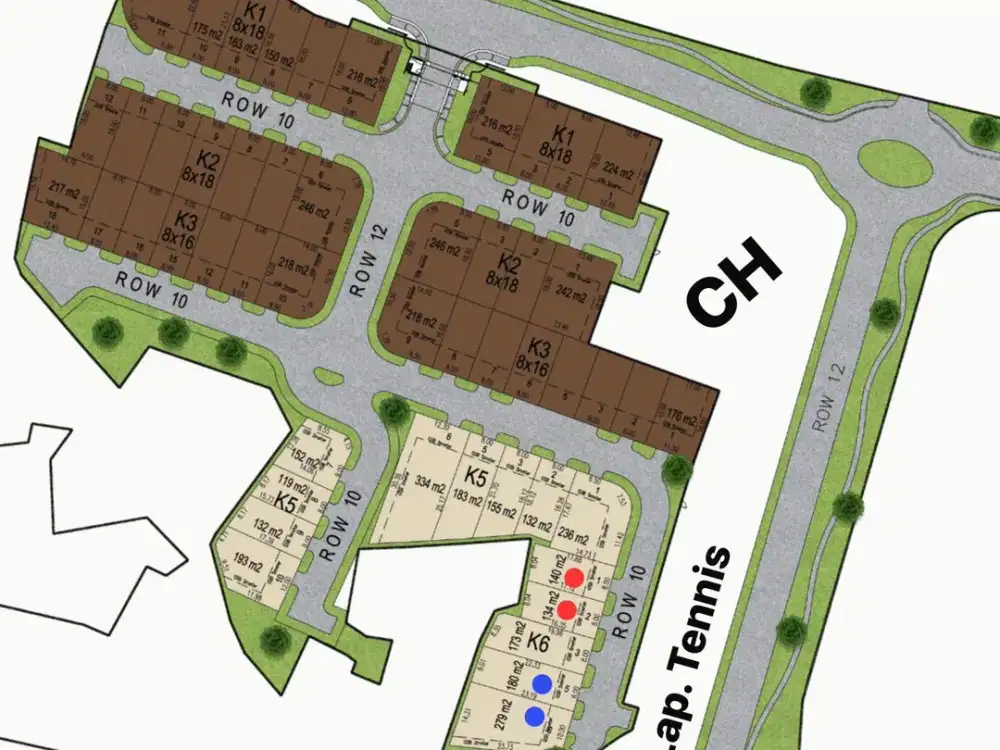 New Launching Foglio Placido Investasi Terlaris Kavling Premium Foresta Bsd