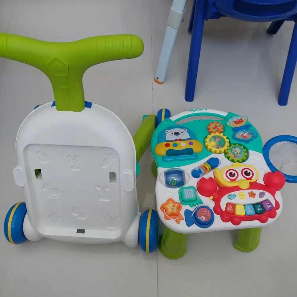 Dijual walker anak masih baru dan murah