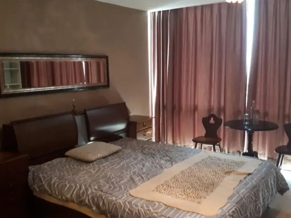 Sewa Apartemen U Residence * Type STUDIO * Tower 1. * Lantai 50