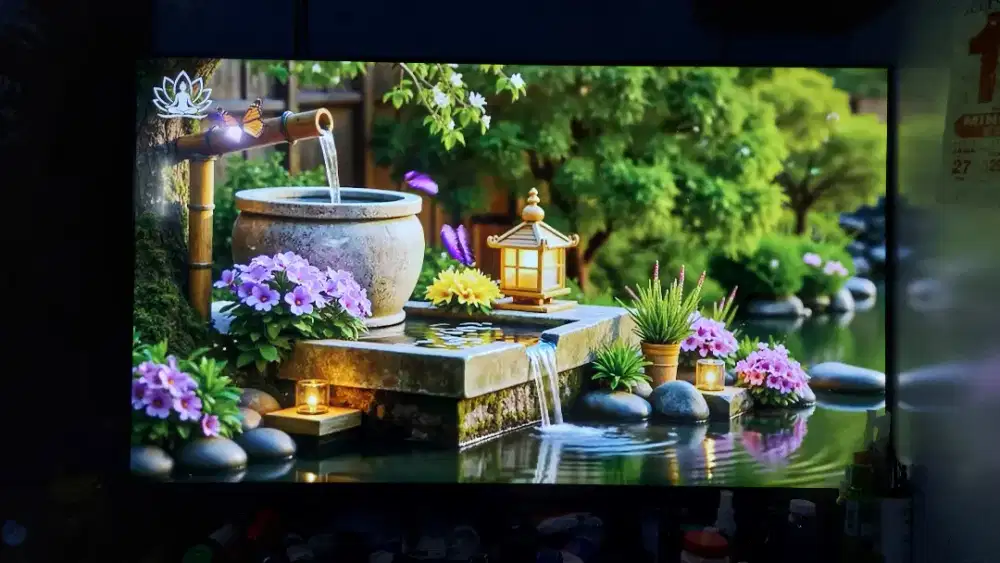 Tv seperti Baru Coocaa 50inch 50Y66