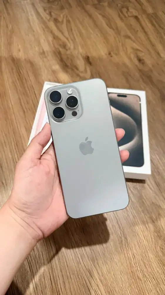 Iphone 15pro max 256