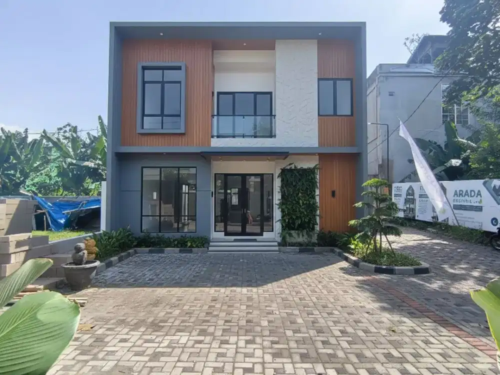 Rukost 10 Kamar Kota Malang, Selangkah Kampus UMM Muhammadiyah, Free Garansi Passive Income Hingga 180 Juta