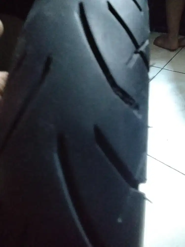 Jual ban IRC SS 530R komplit ban dslam