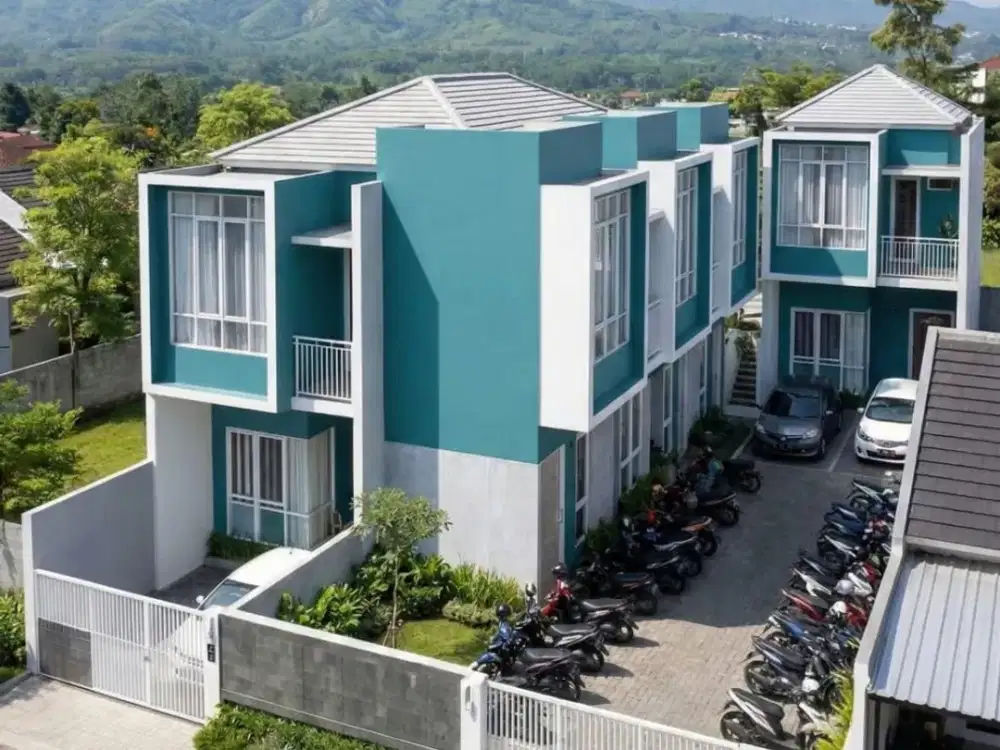 Cluster Kost Kota Malang 17 Kamar, Free Garansi Passive Income Hingga 180 Juta Samping Kampus UMM Muhammadiyah
