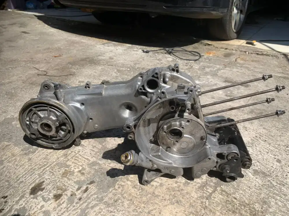 CrankCase Krengkes Yamaha Mio J 54P