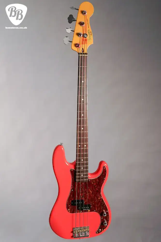 2009 Squier Classic Vibe ’60s Precision Bass