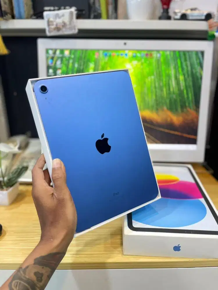 Ipad gen 10 64gb wifi ex inter