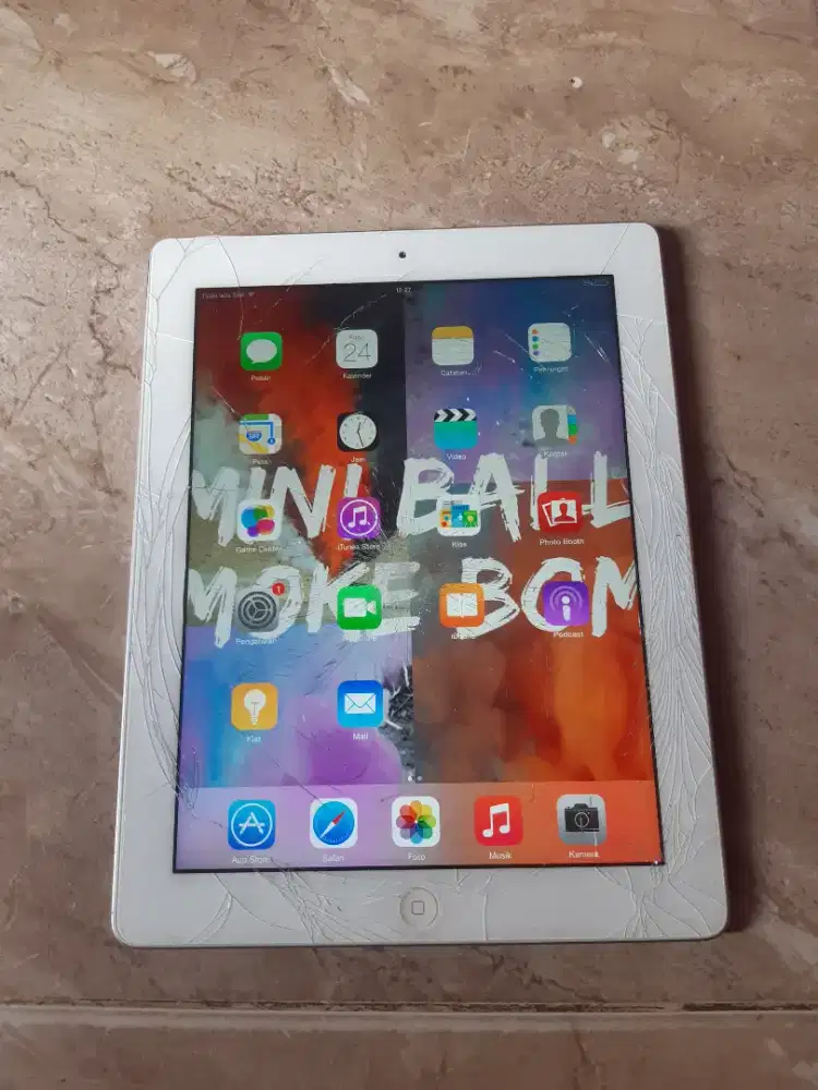 Ipad 3 32gb wifi + celluler normal