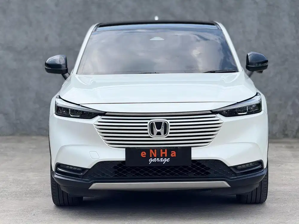 New HR-V SE Matic 2024 Termurah