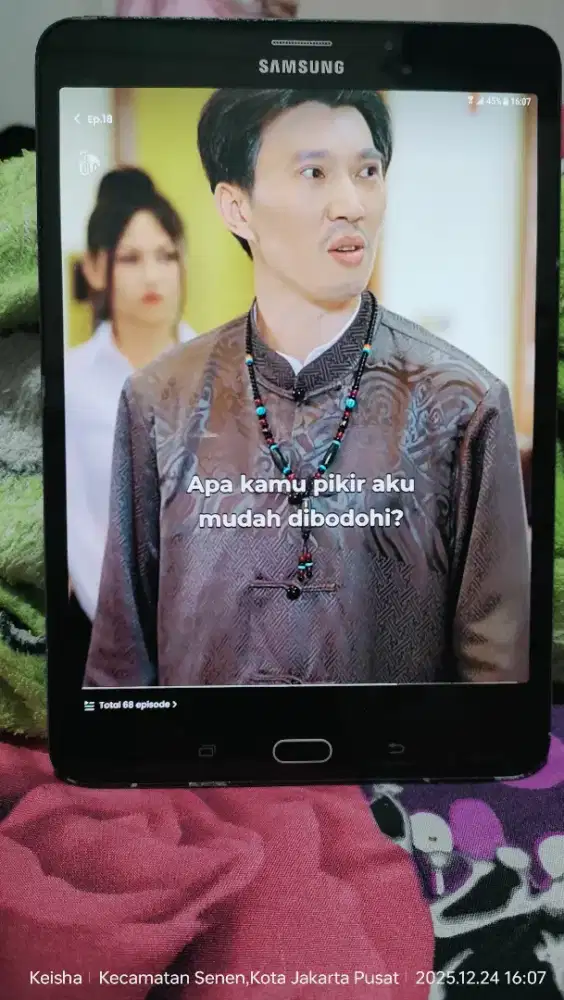 Samsung tab s2 3/32 8in