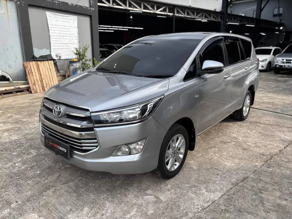 [DP 15 JT] Innova G 2019 Automatic Tgn 1 Jaminan Istimewa Siap Pakai.