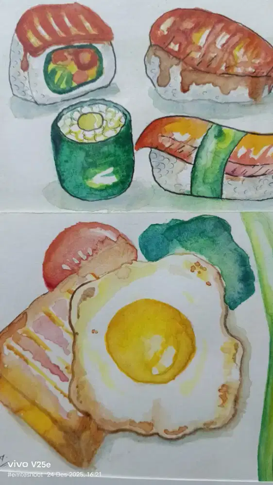 Guru Gambar Lukis Desain Grafis