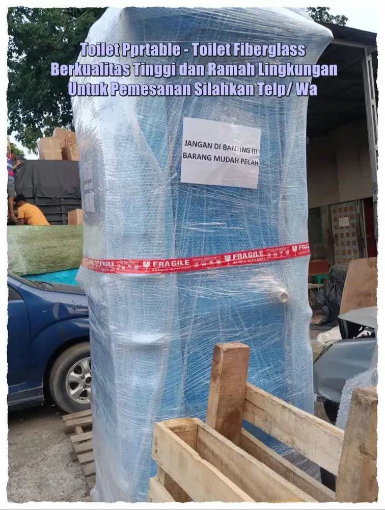 Closet !! Toilet Proyek, Toilet Portable, Toilet Event Toilet Premium