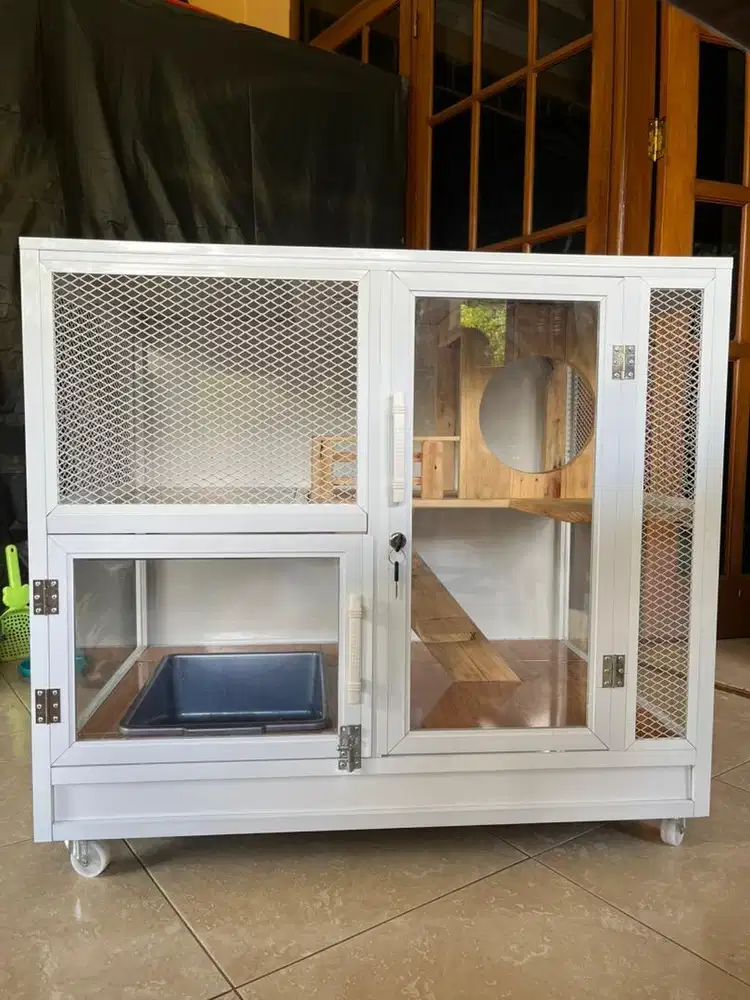 KANDANG KUCING MURAH