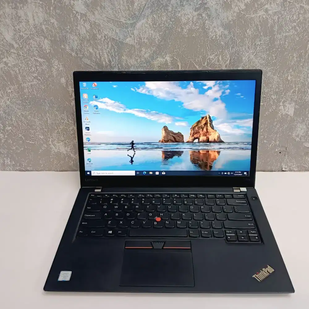 Laptop Lenovo Thinkpad T470s