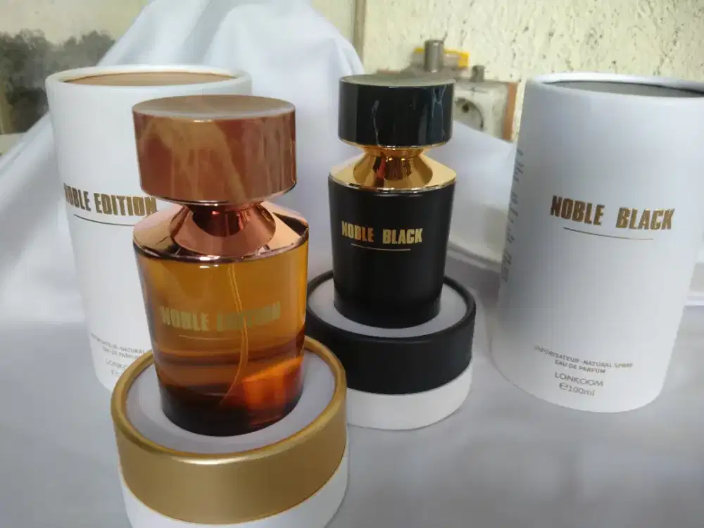 Parfum Couple Noble Black & Noble Edition 100ml