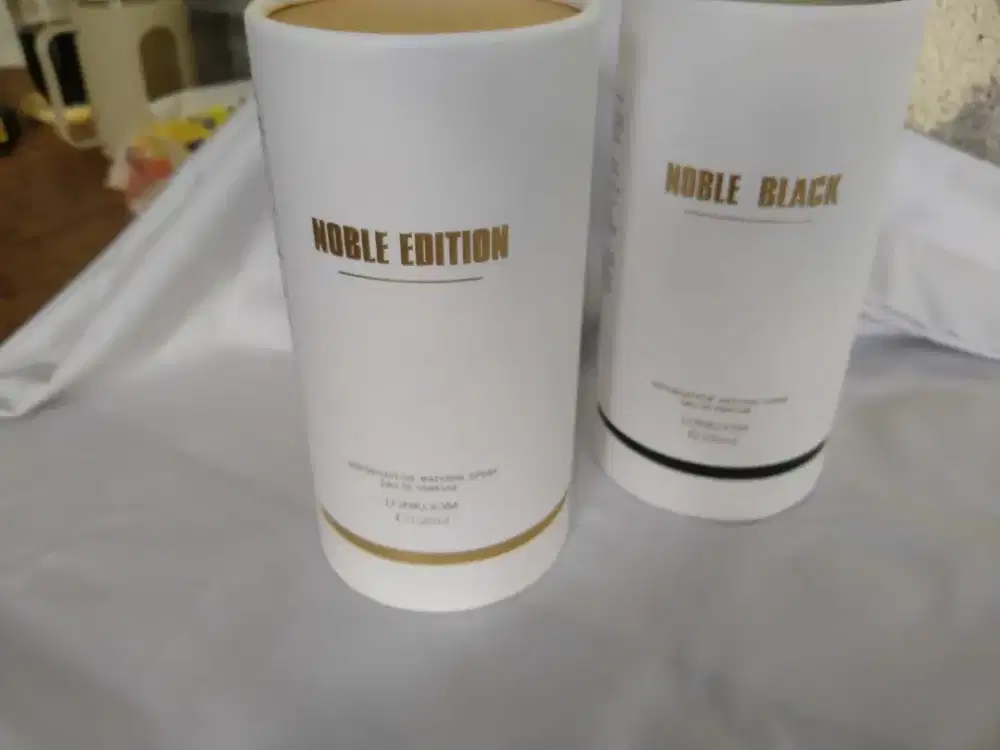 Parfum Couple Noble Black & Noble Edition 100ml