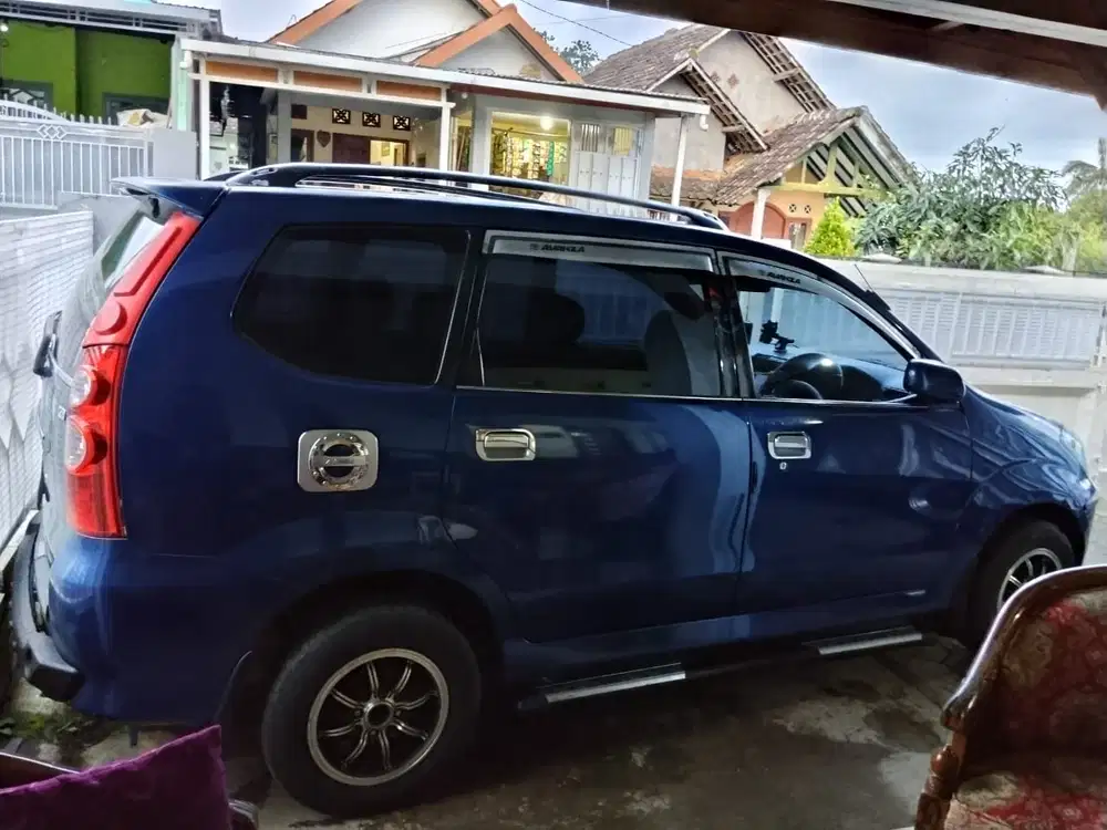 Toyota Avanza 2005 Bensin