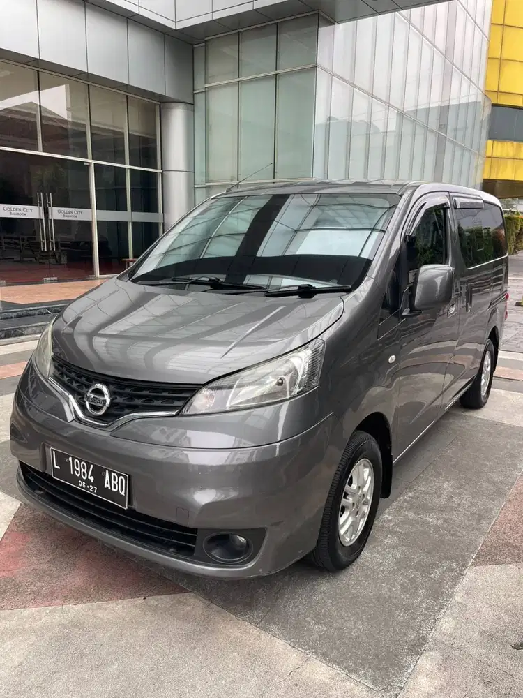 Nissan Evalia Matic