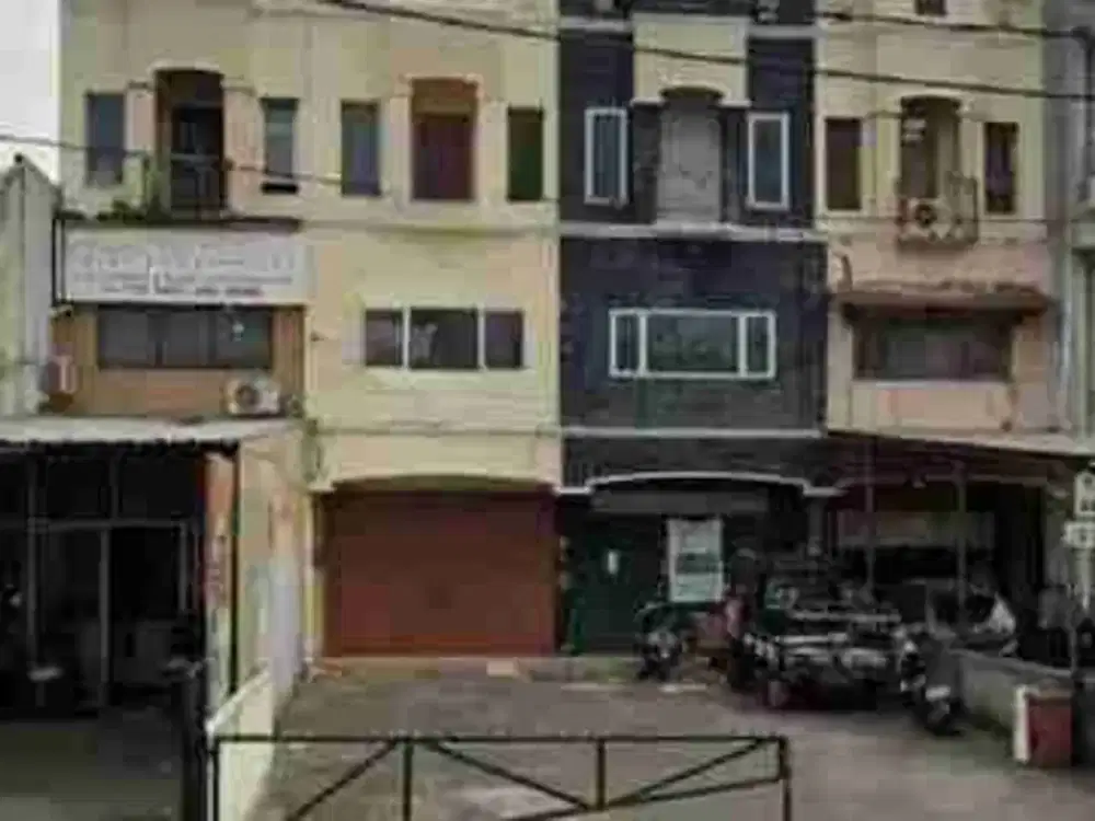 Ruko Rc Veteran Bintaro