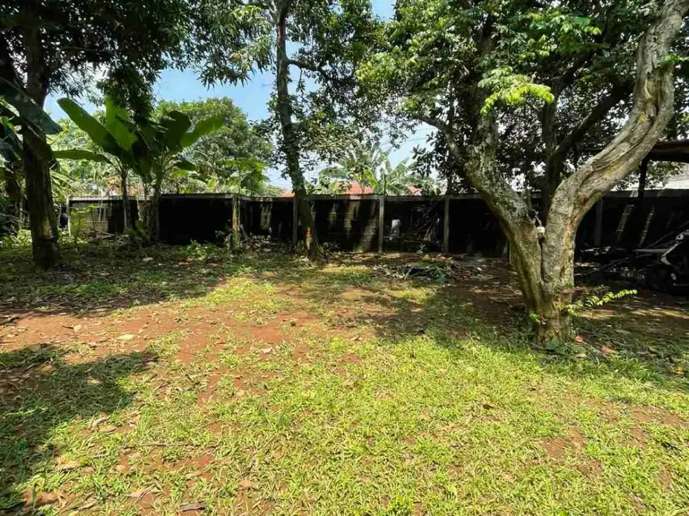 Dijual Tanah cirendeu