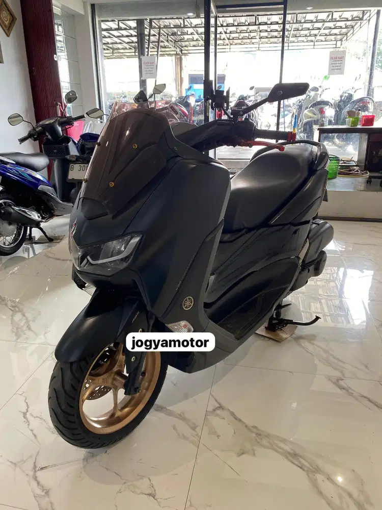 1 - yamaha nmax con abs th 2021 BODY AMAN