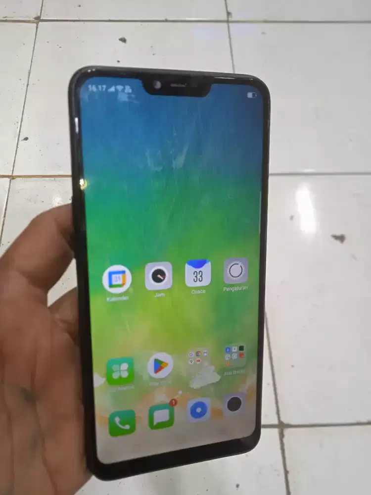 OPO a3s batangan normal