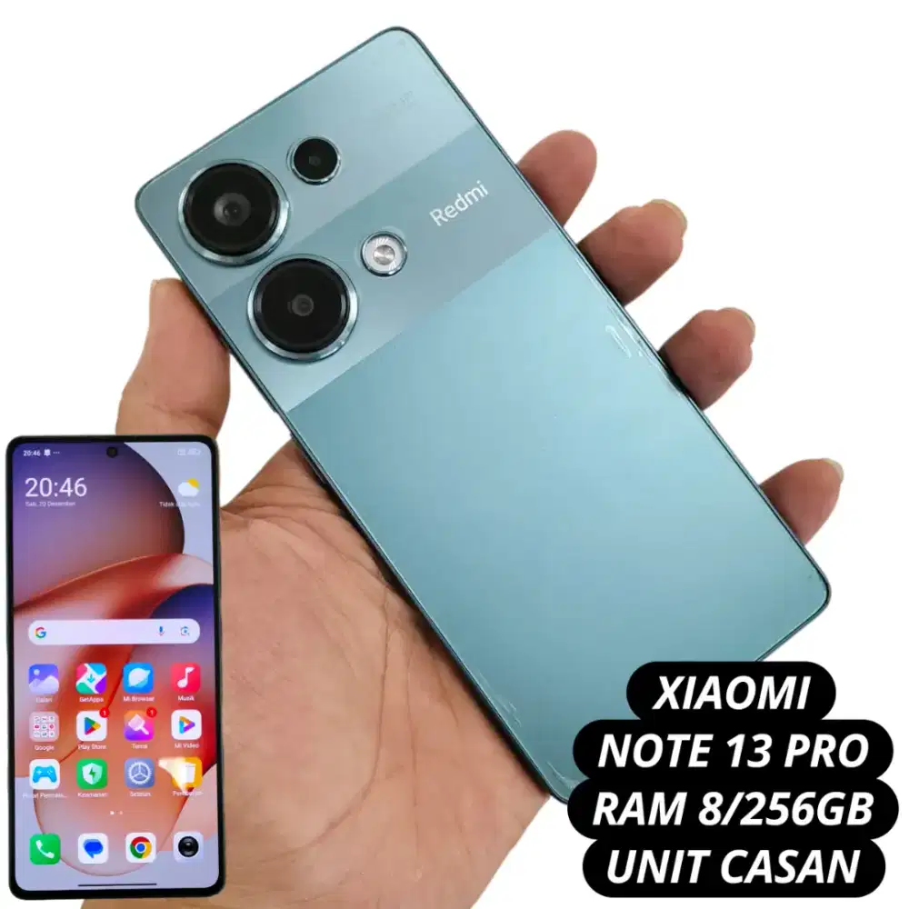 Xiaomi Note 13 Pro