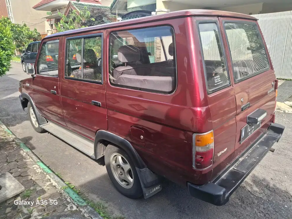 Toyota Kijang 1996 Bensin