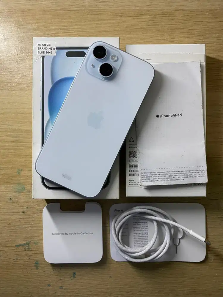 iphone 15 128gb ibox