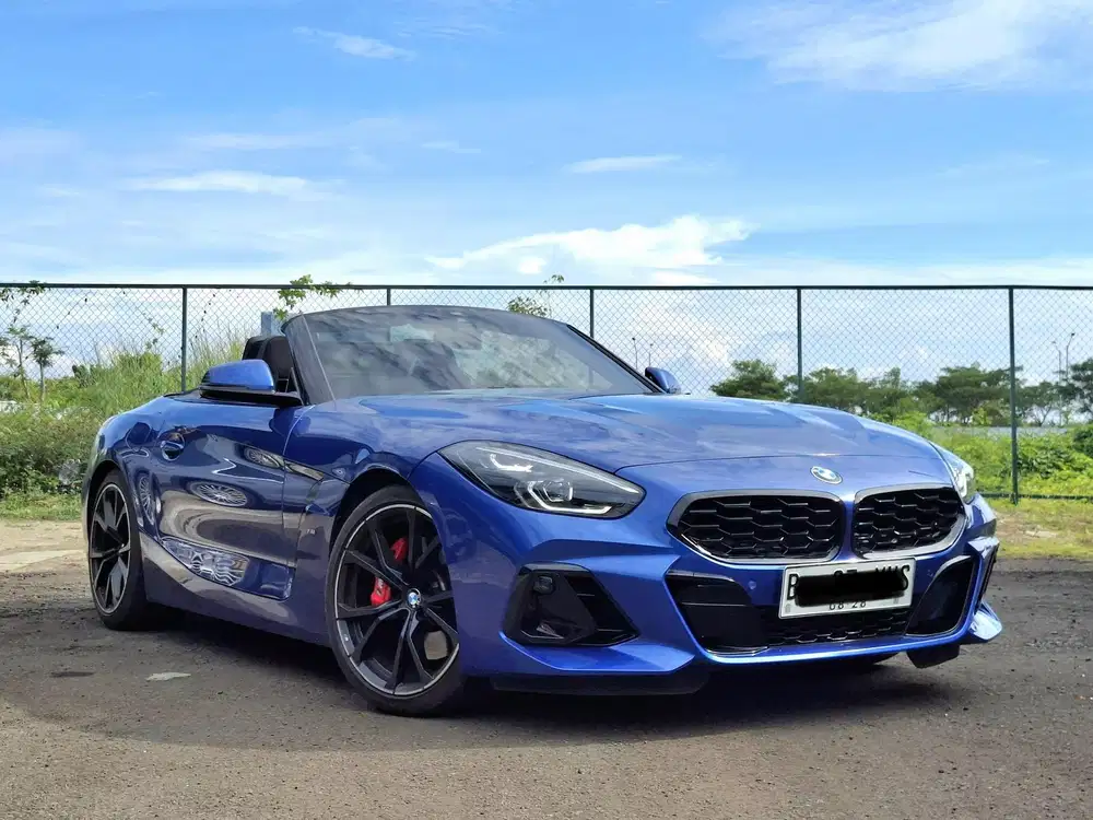 BMW Z4 M40i 2023 Convertible Low KM 5.600 Antik
